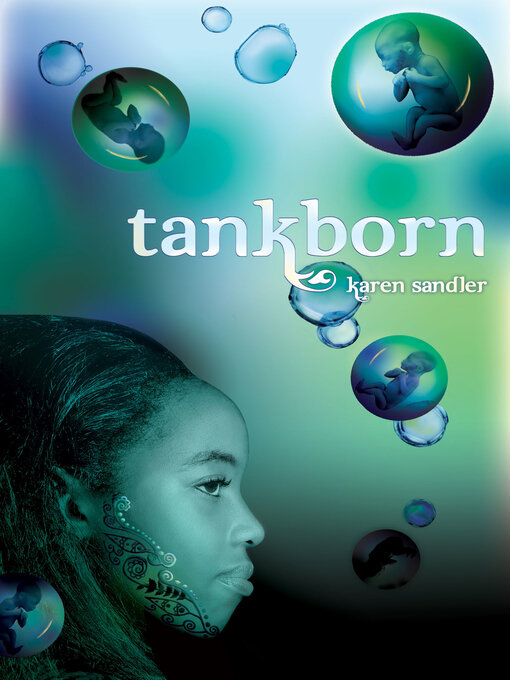 Title details for Tankborn by Karen Sandler - Wait list